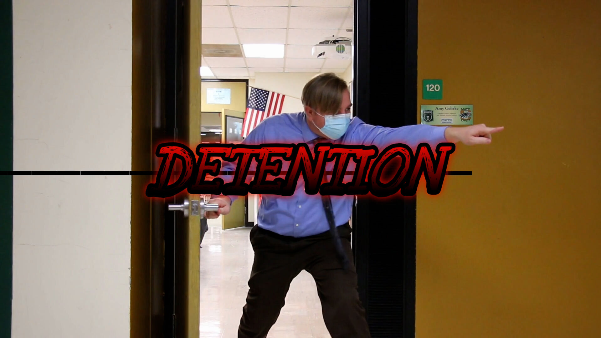 Racine Video Production Workshop short film "Life: The game"